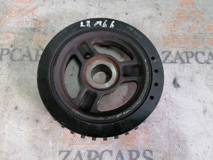 Шкиф коленвала Mazda 6 GG L8 2006