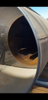Барабан сушильный грохот бс 1.0-6.5Г