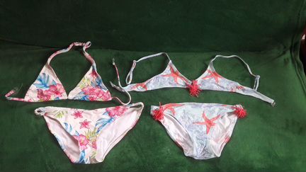 Купальник Zara 12-14, Pampolina 12/152, Германия