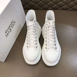 Alexander mcqueen кеды