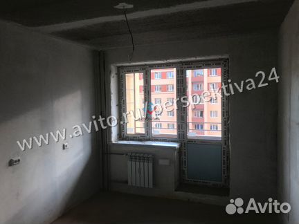 1-к квартира, 36.9 м², 4/6 эт.
