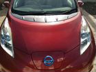 Nissan Leaf AT, 2011, 58 000 км объявление продам