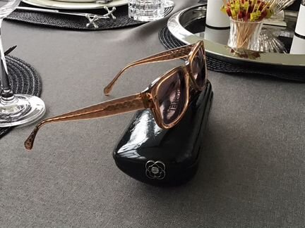 Очки chanel оригинал