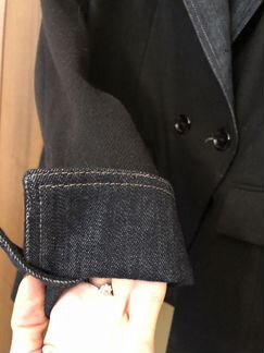 Шикарный пиджак AnnaRitaN оригинал новый