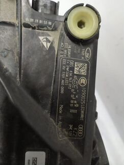 Фара правая Full Led Audi Q3 F3 83A941012