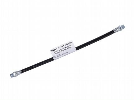 Шланг для плунжерного шприца 4500 PSI, 300 мм, Dollex GGH-30