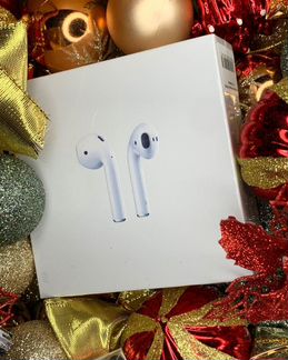 Беспроводные наушники AirPods 2