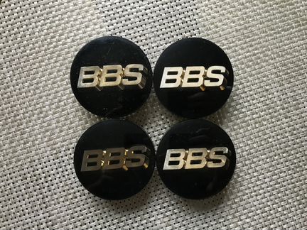 BBS колпачки для дисков оригинал