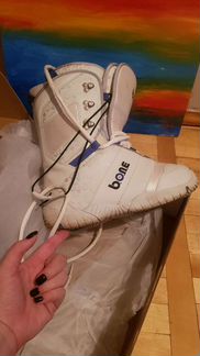 Сноубордические ботинки B.O.N.E Note -255