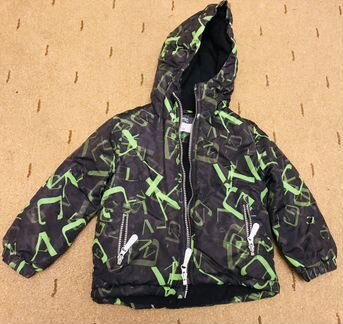 Зимний комплект штаны и куртка