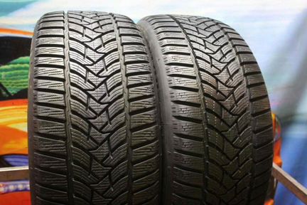 Зимние шины 205 55 16 Dunlop SP Win Sport 5 Mvd