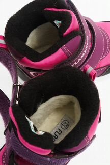 Сапоги для девочек зимние