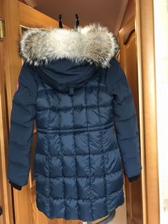 Canada Goose Beechwood XS ink blue новая оригинал