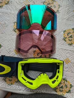 Горнолыжные очки