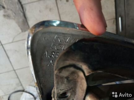 Решетка радиатора для Lexus