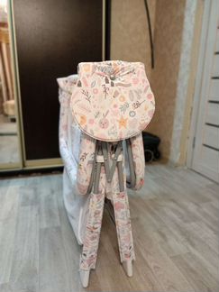 Манеж детский складной