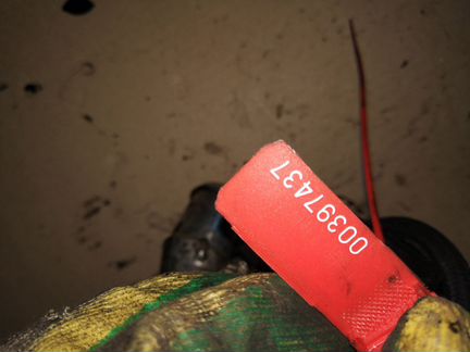 Турбина форд транзит 5 qvfa 2.2TDCi 2008 491310531