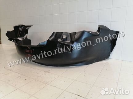 Подкрылок передний левый Chevrolet Lacetti J200