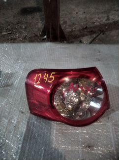 Фонарь задний левый Volkswagen Passat B6 2005-2009