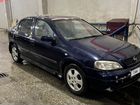 Opel Astra 1.6 МТ, 2000, 220 000 км