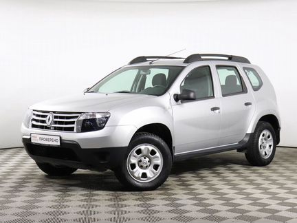 Renault Duster 1.6 МТ, 2015, 24 652 км