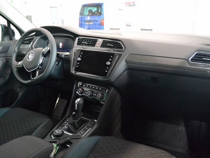 Volkswagen Tiguan 1.4 AMT, 2020