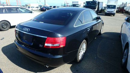 Кузов Audi A6 C6 4f 3.2 AUK распил с навесным