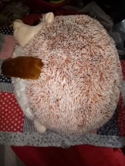 Мягкая игрушка - пуфик