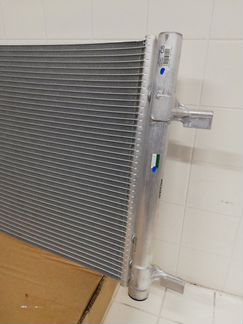 Радиатор кондиционера Chevrolet Astra J A13DTE