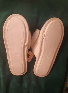 Тапочки женские