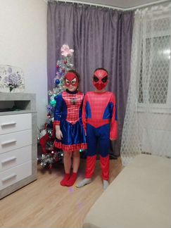 Новогодний костюм