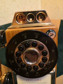 Телефон настенный