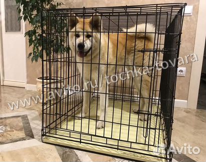 Клетка для собак кошек в наличии магазин