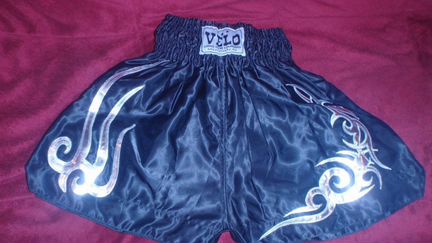 Трусы для тайского бокса, MMA