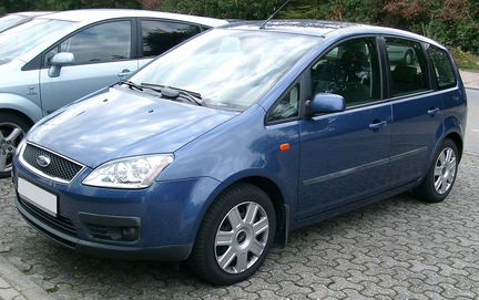 Топливные форсунки Ford C-Max 1 Форд Си-Макс Ц-Мак