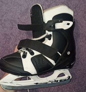 Коньки Oxelo Fit 3 Boy, EU 38