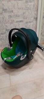 Автокресло Сybex Аtоn Q+ переходники для коляски