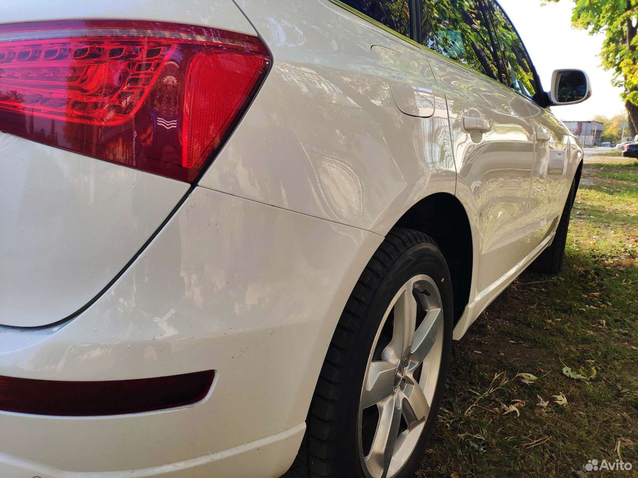 Audi Q5, 2011