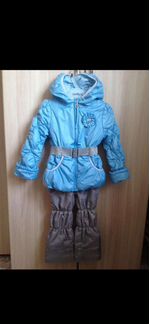 Комплект демисезонный р 98