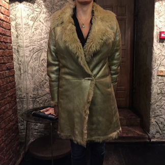 Французкая дубленка