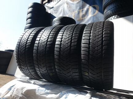 245 40 18 Pirelli Sottozero 3 JyzHi