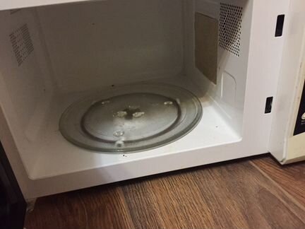 Микроволновая печь