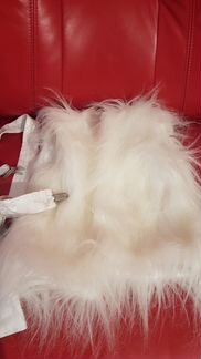 Новогодний костюм зайца 116.очень красивый.аренда