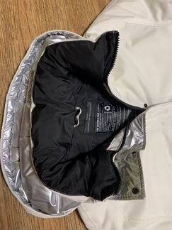 Куртка Zara recycle