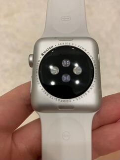 Часы apple watch 3 42 mm