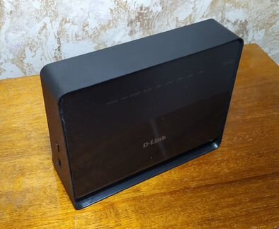 Wi-Fi роутер D-link DIR-320