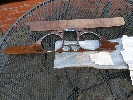 Накладка торпеды Volkswagen Passat B6