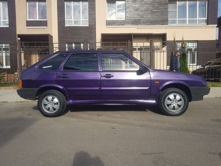 ВАЗ 2109 1.5 МТ, 1998, 149 000 км