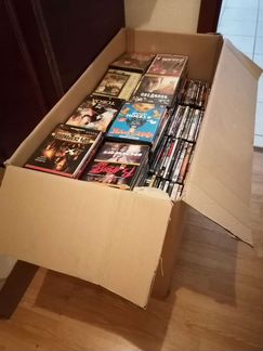 DvD диски