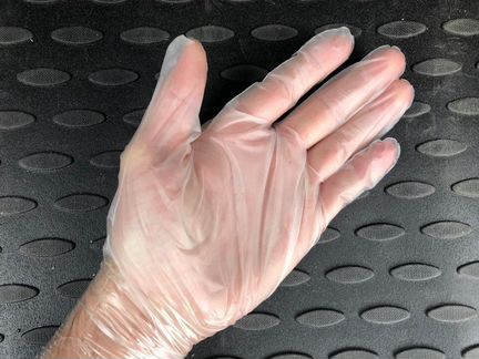 Перчатки термопласт эластомер